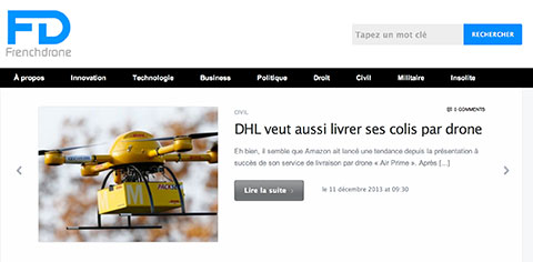 french-drone